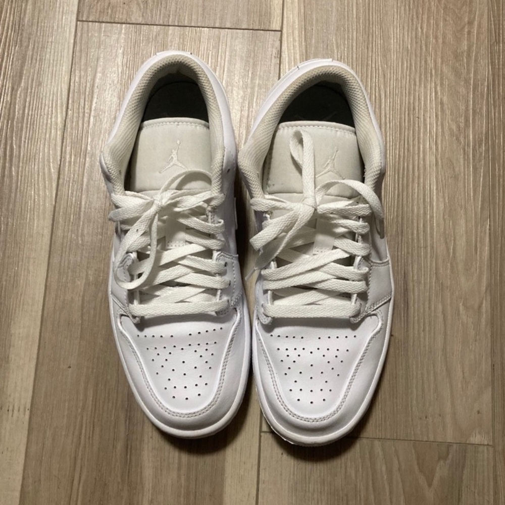 Jordan 1 low